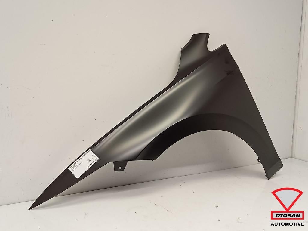 Golf 8 5H Zijscherm Spatbord Links Voor Nieuw, Volkswagen, Volkswagen AG, Voor, Nieuw