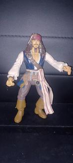 Pop van Jack Sparrow - Pirates of the Caribbean actiefiguur, Ophalen of Verzenden, Gebruikt