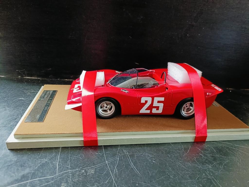 Abarth 2000 S Sale van €220 voor €180, Overige merken, S, Auto, R