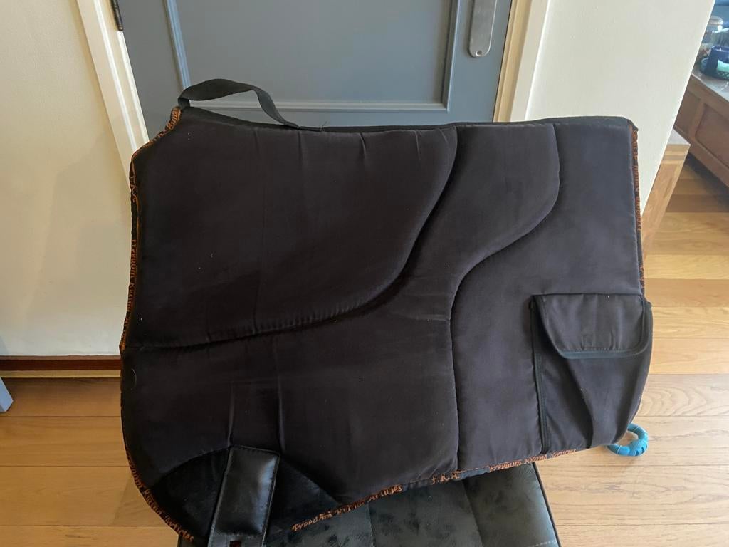 F.R.A. Barebackpad maat full, Ophalen of Verzenden, Zo goed als nieuw