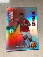 Shoot Out 2006-2007 Cristiano Ronaldo (licht beschadigd), Ophalen of Verzenden, Gebruikt, Buitenlandse clubs, Spelerskaart