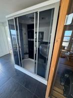 stoomcabine, Ophalen, Gebruikt, Met douche