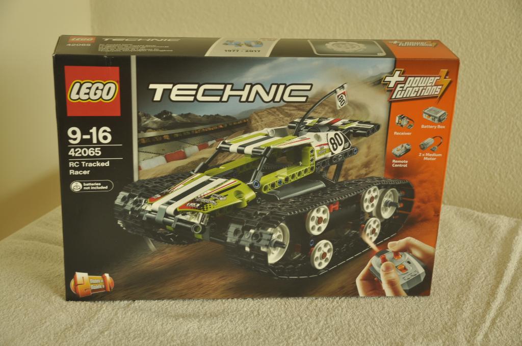 LEGO 42065 Nieuw, Ophalen, Lego, Nieuw, Technic