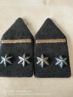Kraagspiegels Genie (artillerie), Verzenden, Landmacht, Nederland, Embleem of Badge