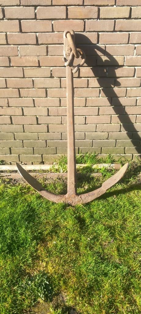 Anker, Watersport en Boten, Bootonderdelen, Ophalen of Verzenden, Gebruikt, Ankeren en Afmeren, Zeilboot of Motorboot