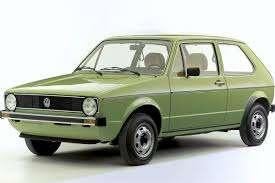 Voor Volkswagen Golf1 mk1 vw oldtimer 1975 - 1980, Ophalen of Verzenden, Gebruikt, Auto's
