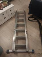 Elkor reformladder 3 x 7 sporten, Ophalen