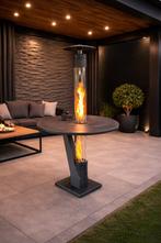 Pellet kachel pellet heater met tafel NIEUW € 225, Ophalen of Verzenden, Nieuw, Gas, Vloer