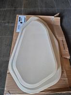 Woood Davina Bijzettafels, -, -, Ophalen of Verzenden, Zo goed als nieuw