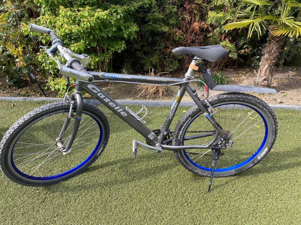 Gazelle mountainbike heren26 inch, Fietsen en Brommers, Ophalen, 57 cm of meer, Heren, Zo goed als nieuw