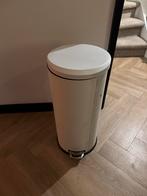 Rivièra Maison Pedaalemmer - 65 cm hoog, Met pedaal, 50 tot 75 cm, Ophalen of Verzenden, Zo goed als nieuw