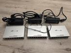 3x Ubiquiti UniFi Switch 8 60W PoE+ Managed Gigabit Switch, Computers en Software, Netwerk switches, Ophalen of Verzenden, Zo goed als nieuw