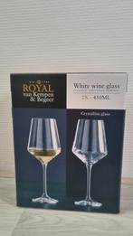 Albert Heijn (AH) Royal van kempen & begeer wijnglazen., Ophalen of Verzenden, Nieuw, Overige typen