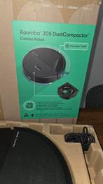 IROBOT Roomba 205 DustCompactor Robotstofzuiger en dweil, Ophalen of Verzenden, Zo goed als nieuw, Robotstofzuiger