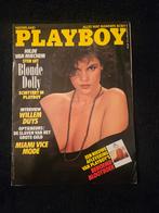 Playboy Nederland  Nr 3 1987 - Hilde van Miechem, Ophalen of Verzenden, Gelezen, Damesbladen
