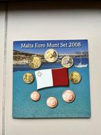 Malta Euro Munt Set 2008 - Complete Collectie, Postzegels en Munten, Munten | Europa | Euromunten, Ophalen of Verzenden, Malta