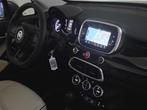 Fiat 500 X 1.3 GSE Yacht Club | Cabriolet | Apple-Android |, 15 km/l, Gebruikt, 4 cilinders, Blauw