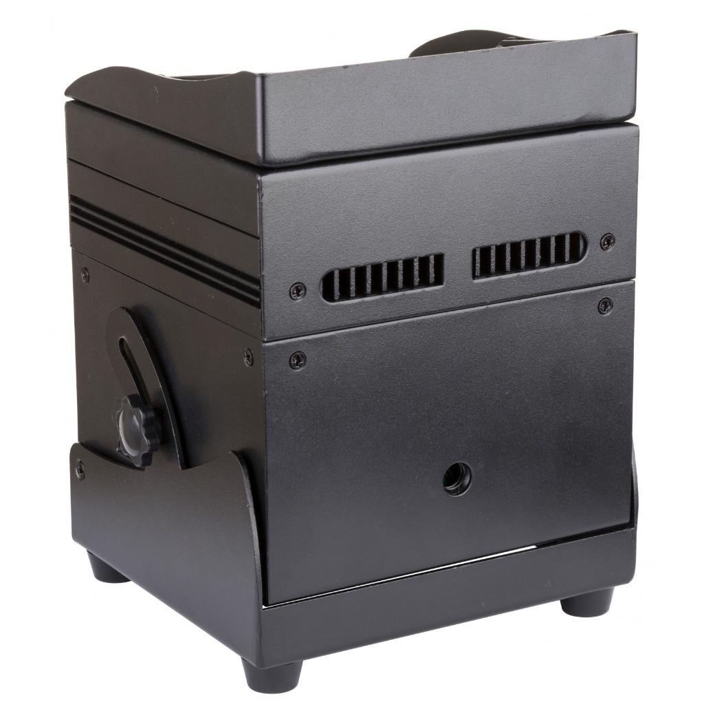 JB Systems ACCU COLOR-BLACK Door batterij gevoede LED, Geluidgestuurd, ., Nieuw, Ophalen of Verzenden