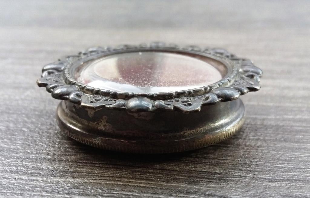 Omstreeks 1900-1925 Relikwie Reliek Heilige Gerardus Majella, Ophalen of Verzenden