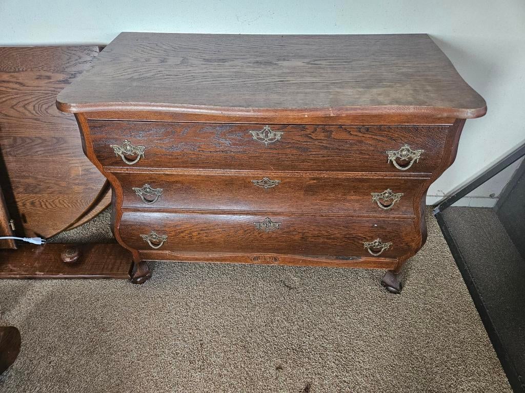 kastje met 3 lades - dressoir, Ophalen