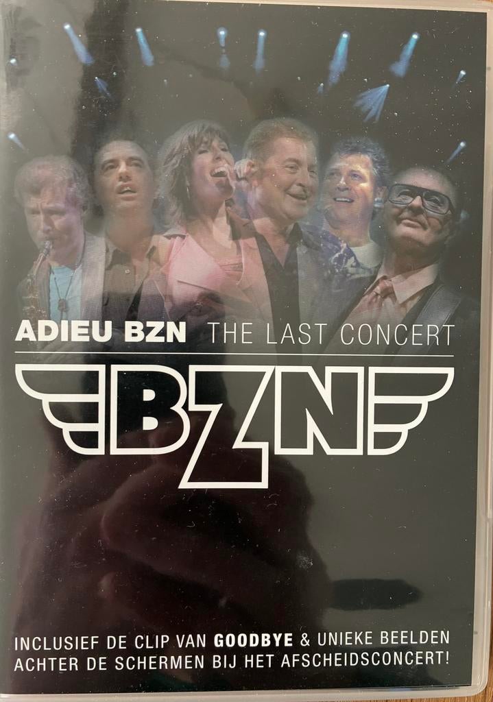 BZN, Alle leeftijden, Ophalen of Verzenden, Zo goed als nieuw