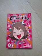 manga Happy Kanako's Killer Life vol. 1, Boeken, Ophalen of Verzenden, Japan (Manga), Gelezen, Eén comic