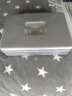 Documenten kistje of geld kist, Ophalen, Metaal of Blik, Overige thema's