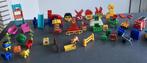 grote partij Duplo  Lego zgan, Ophalen of Verzenden, Zo goed als nieuw, Complete set, Duplo