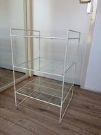 Vintage side table, Ophalen, Vintage, retro, Gebruikt, Minder dan 50 cm