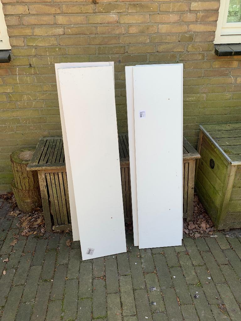 Planken op te halen, Ophalen, Gebruikt, Minder dan 25 mm, Plank