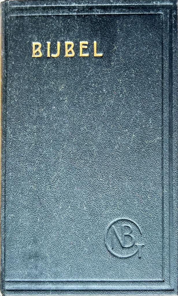 Antiek   Bijbeltje, Ophalen of Verzenden