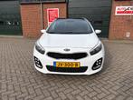Kia Cee'd 1.0 T-GDi GT-Line, Voorwielaandrijving, Stof, Gebruikt, Wit