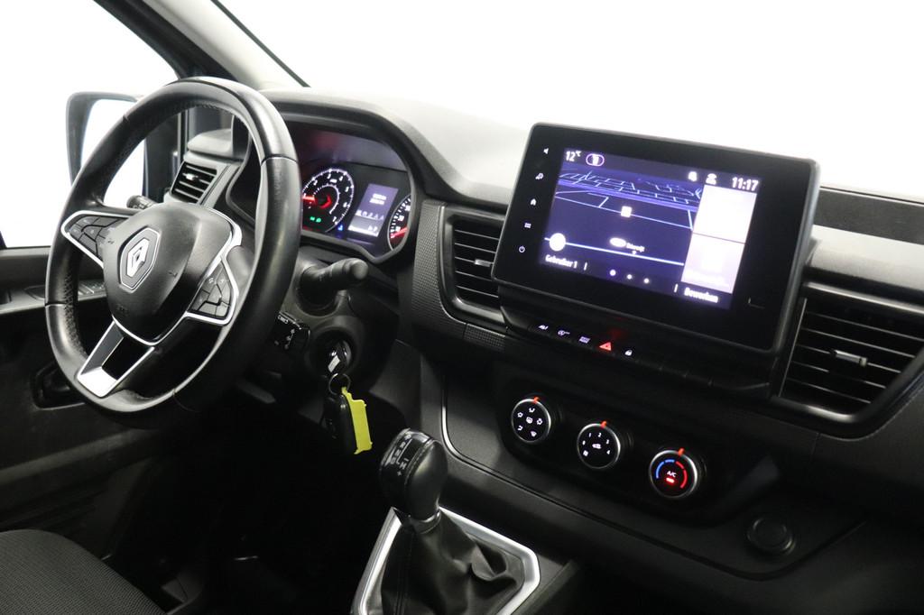 Renault Trafic 2.0 dCi 150PK Automaat L2 EURO 6 - Airco - Na, Stof, Gebruikt, 4 cilinders, 150 pk