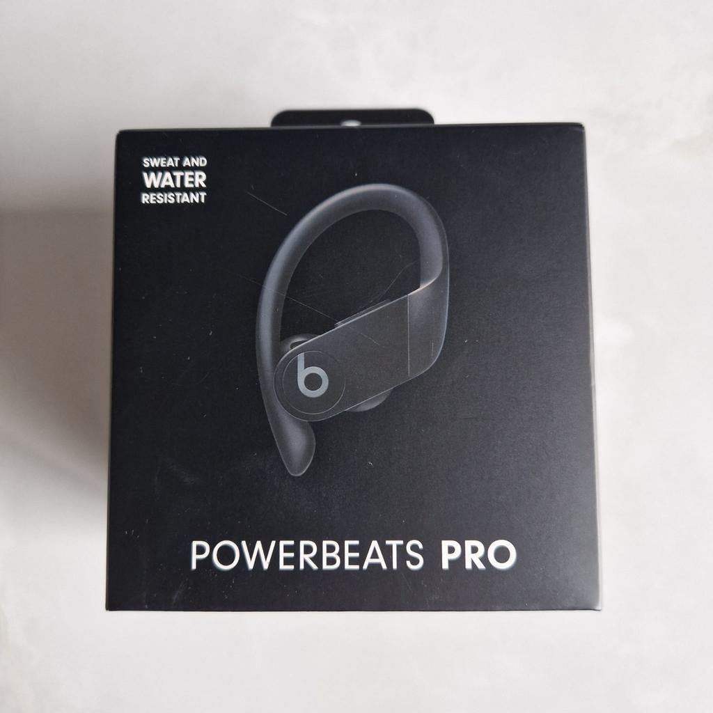 Beats Powerbeats Pro Black, Ophalen, Beats, Draadloos