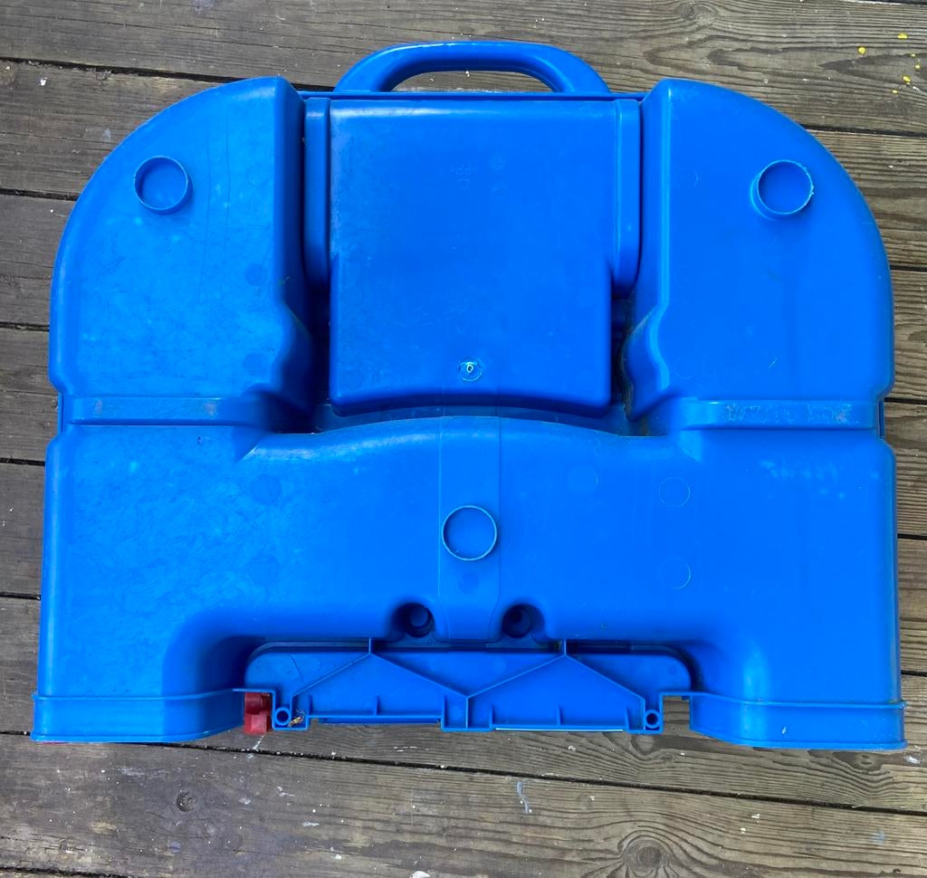 Aquaplay, Ophalen of Verzenden, Gebruikt