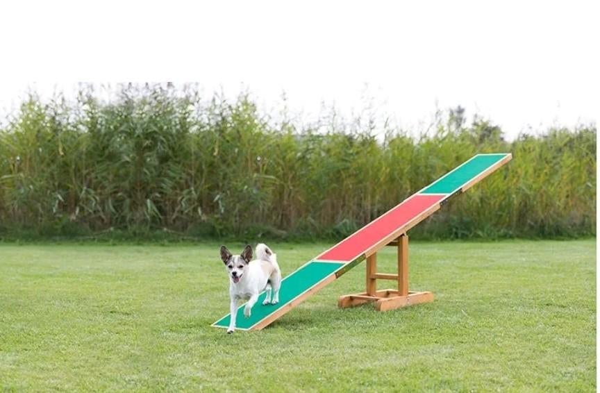 Hondenwip Trixie, 3 meter lang, Dieren en Toebehoren, Ophalen, Nieuw, Behendigheidspeelgoed