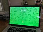 Macbook Pro Retina 15” 2,5GHz i7 16GB dual graphics, MacBook Pro, 2 tot 3 Ghz, 512 GB, Refurbished