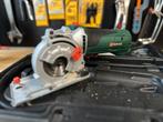 Parkside precisie cirkelzaag, Ophalen, Minder dan 30 mm, Gebruikt, Cirkelzaag