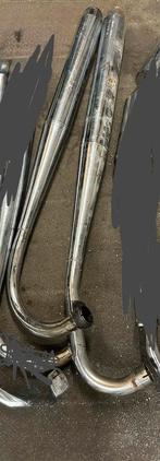 Uitlaat, Ophalen, Zo goed als nieuw, Uitlaat