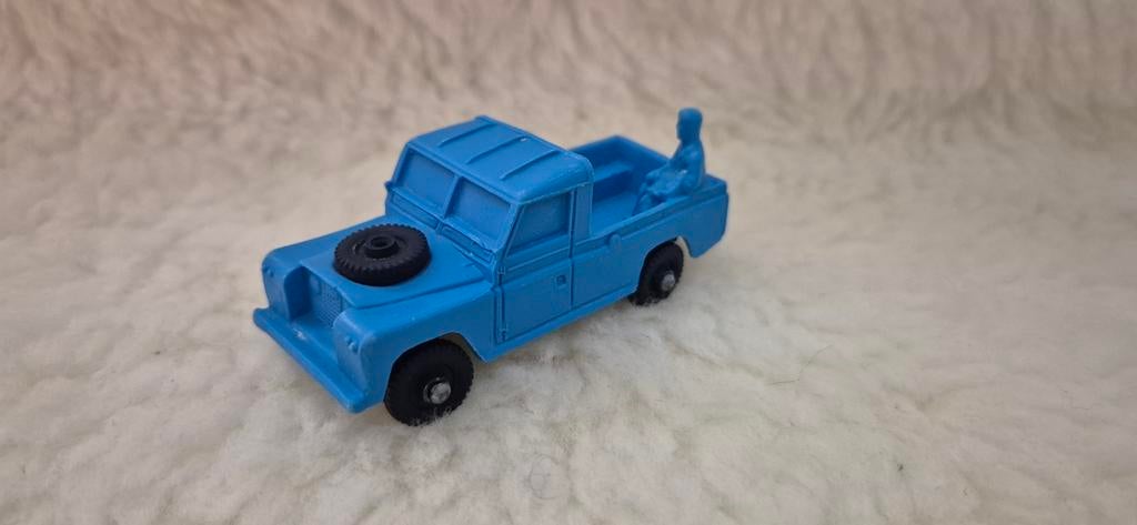 Blauwe tomte nummer 23  zie foto's, Verzamelen, Ophalen of Verzenden