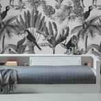 2x Connect hoekbed Woood met matras NIEUWSTAAT, Ophalen, Gebruikt, 90 cm, Eenpersoons