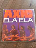 Axis Ela Ela, 7 inch, Single, Ophalen of Verzenden, Zo goed als nieuw