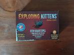Exploding kittens, Een of twee spelers, Ophalen of Verzenden, Gebruikt