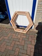 Hexagon kozijn, Ophalen, Nieuw, 75 tot 100 cm, Minder dan 100 cm
