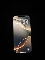 iPhone 16 Pro, IPhone 16 Pro, 128 GB, Zwart, Ophalen of Verzenden