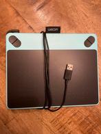 Wacom in perfecte staat zonder pen, Ophalen of Verzenden, Zo goed als nieuw