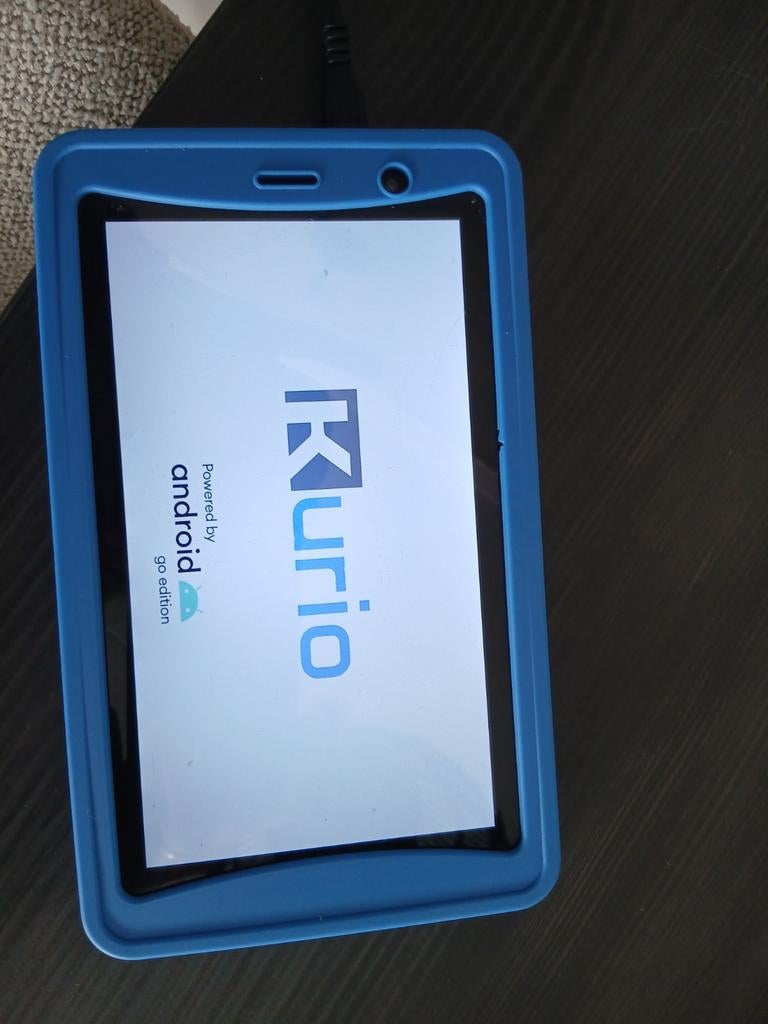 Kurio Tablet voor Kinderen - Android Go Edition, Computers en Software, Android Tablets, Kurio, Gebruikt, Ophalen of Verzenden