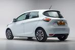 Renault ZOE R135 Zen 52 kWh 3 fase [ Koopaccu LED Navi Apple, Gebruikt, 180 min, Wit, Origineel Nederlands