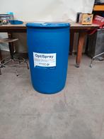 Leeg vat 200 liter, Ophalen