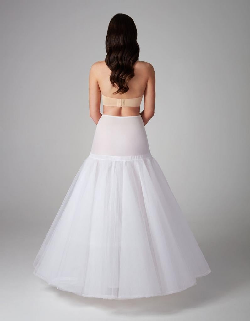 Onderrok A-line jurk / A-line / underskirt, Ophalen of Verzenden, Zo goed als nieuw, Trouwjurk